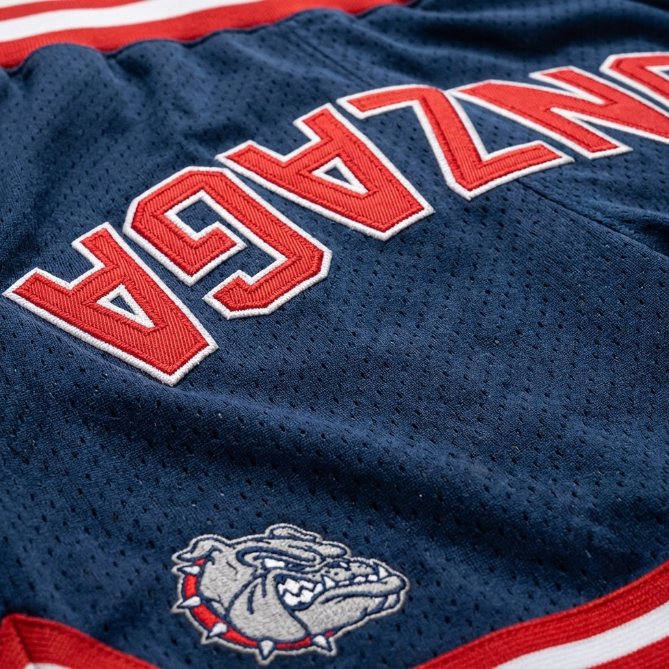 UPSIDE Gonzaga Varsity Mesh Shorts - AVBL MRKT (3)