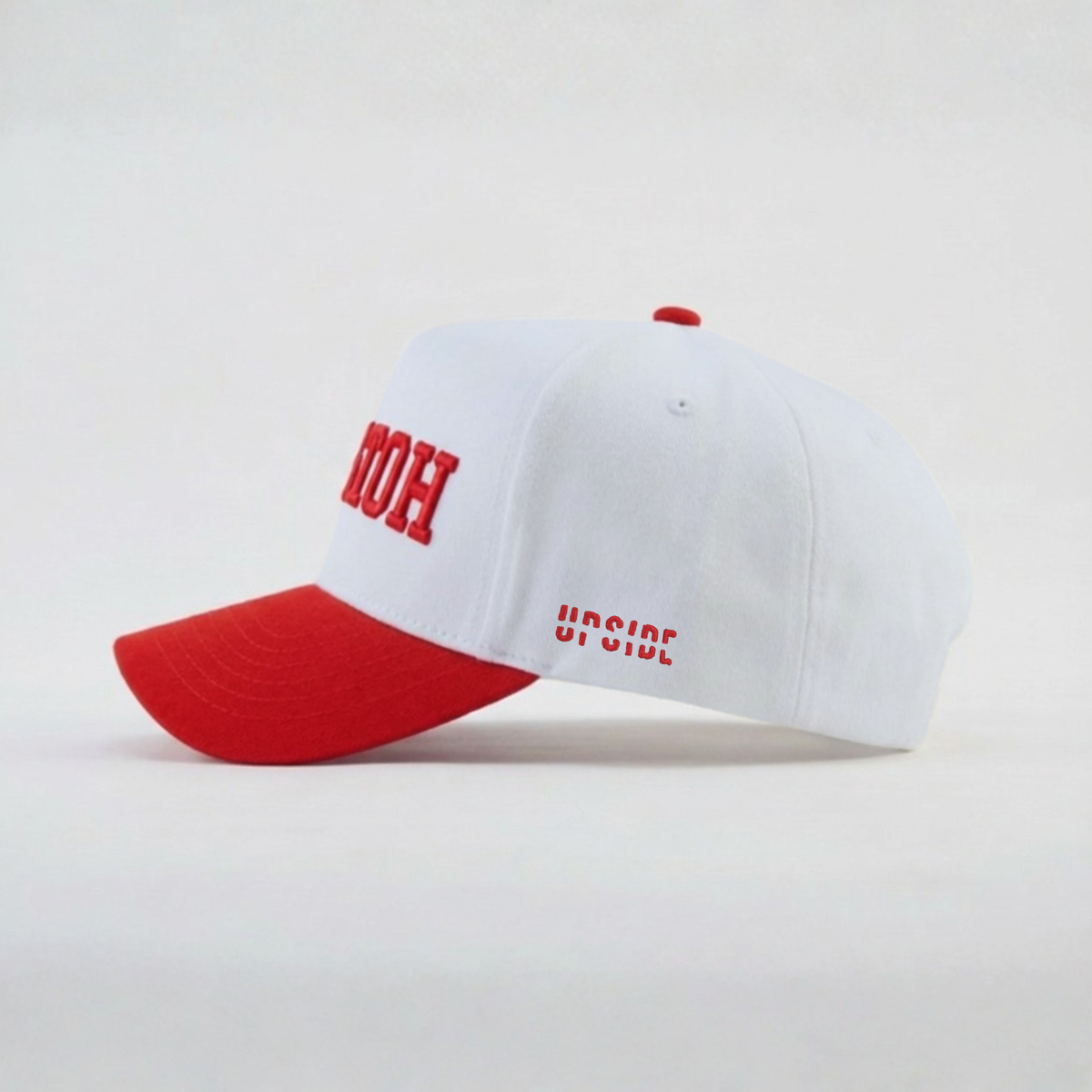 UPSIDE Houston Cougars Hat - AVBL MRKT (3)