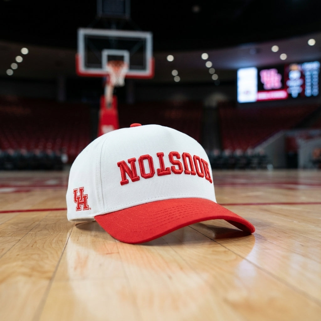 UPSIDE Houston Cougars Hat - AVBL MRKT (4)