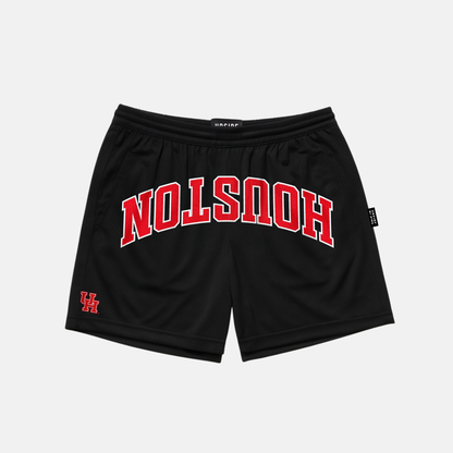 UPSIDE Houston Cougars Mesh Shorts - AVBL MRKT (1)