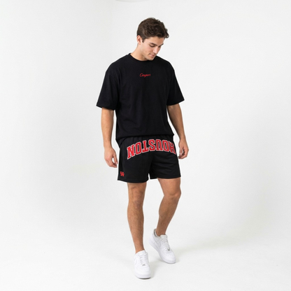 UPSIDE Houston Cougars Mesh Shorts - AVBL MRKT (2)