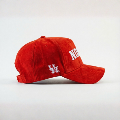 UPSIDE Houston Cougars Suede Hat - AVBL MRKT (2)