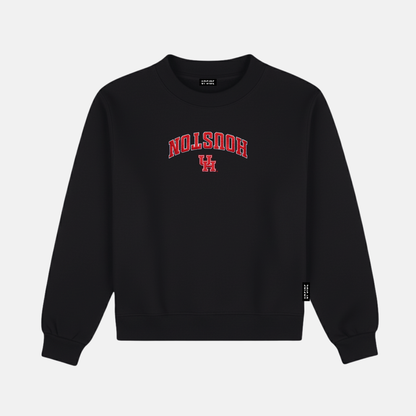 UPSIDE Houston Embroidered Crewneck - AVBL MRKT (1)