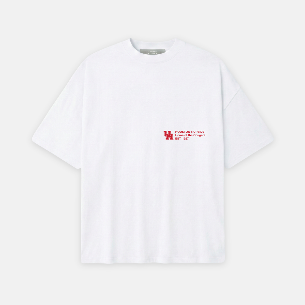 UPSIDE Houston Essentials Oversized Tee - AVBL MRKT (2)