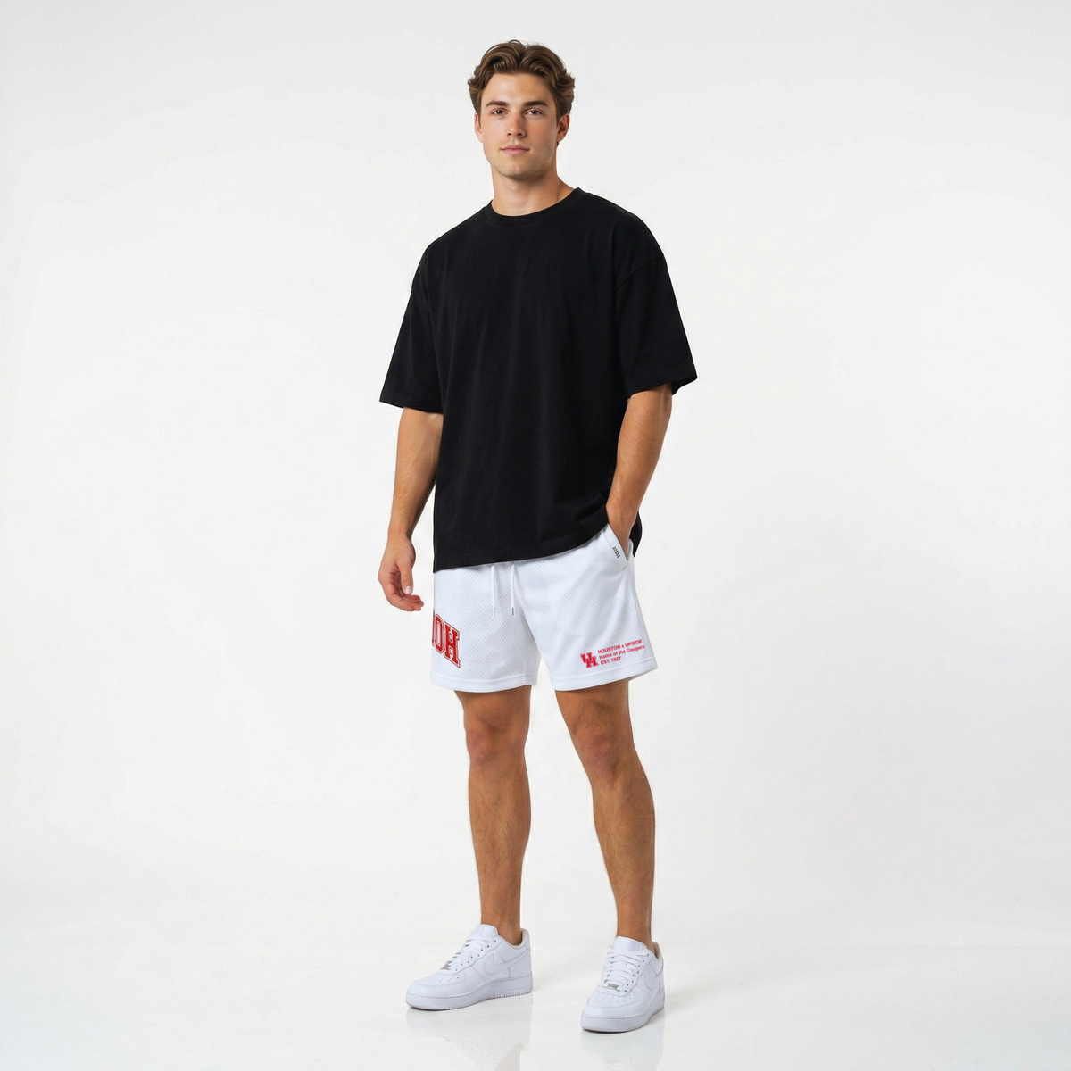 UPSIDE Houston Mesh Shorts | Exclusive - AVBL MRKT (4)