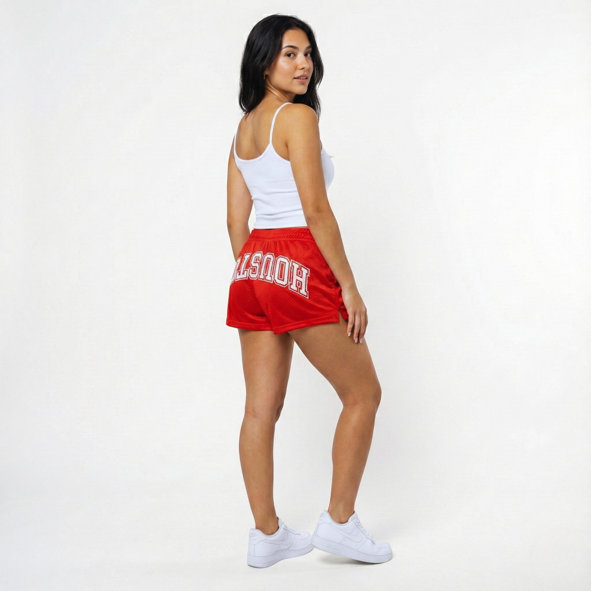UPSIDE Houston Mesh Shorts | Women - AVBL MRKT (3)