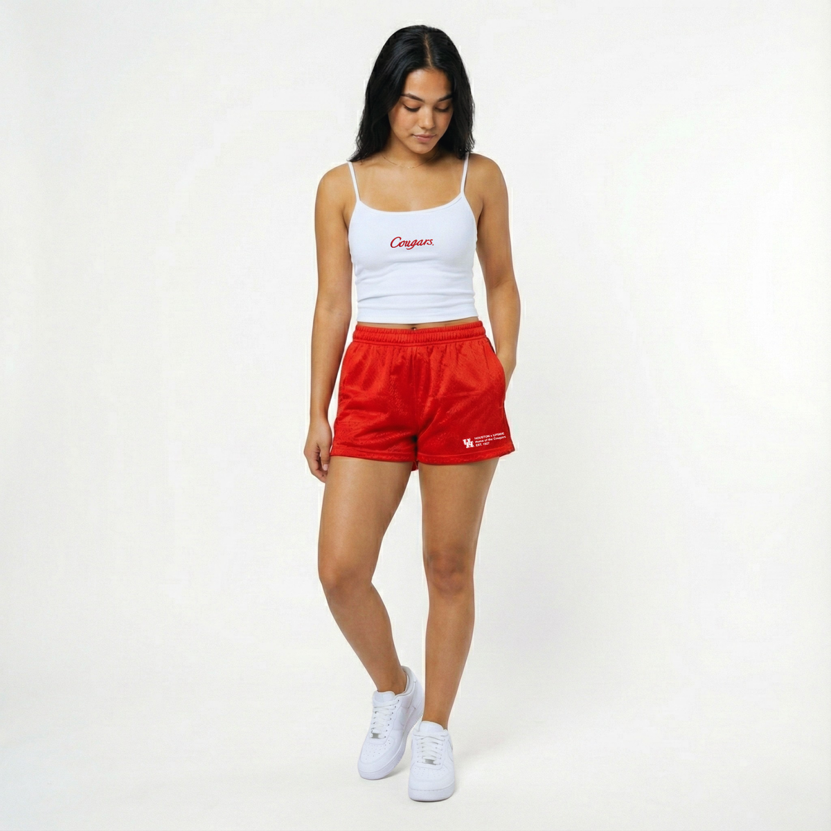 UPSIDE Houston Mesh Shorts | Women - AVBL MRKT (4)
