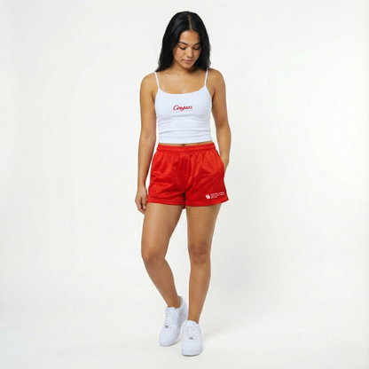 UPSIDE Houston Mesh Shorts | Women - AVBL MRKT (4)