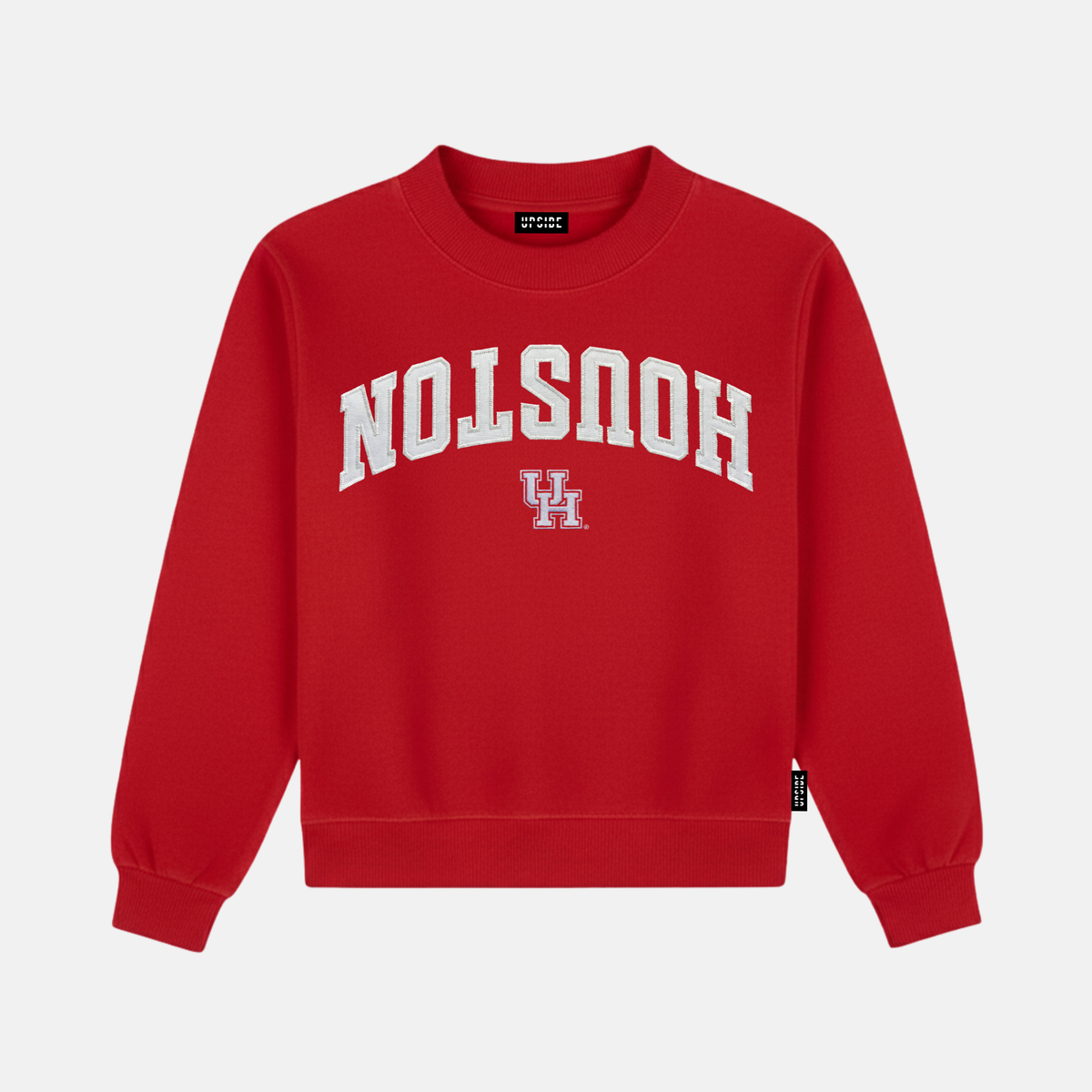 UPSIDE Houston Varsity Crewneck - AVBL MRKT (1)