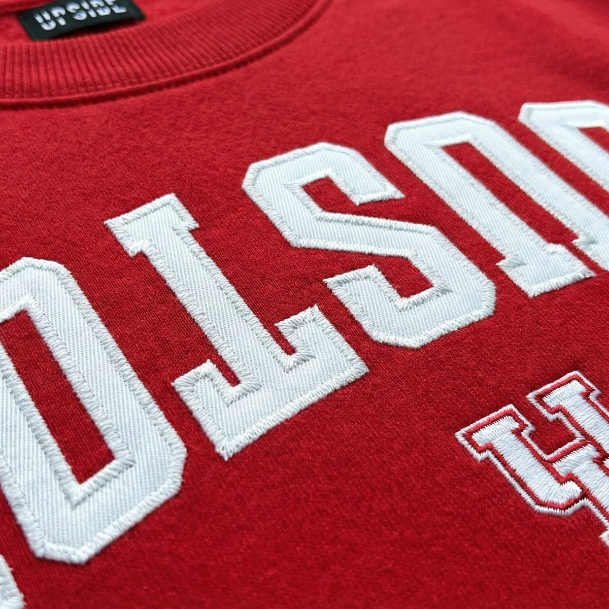 UPSIDE Houston Varsity Crewneck - AVBL MRKT (2)