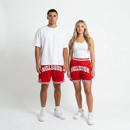 UPSIDE Houston Varsity Mesh Shorts - AVBL MRKT (2)