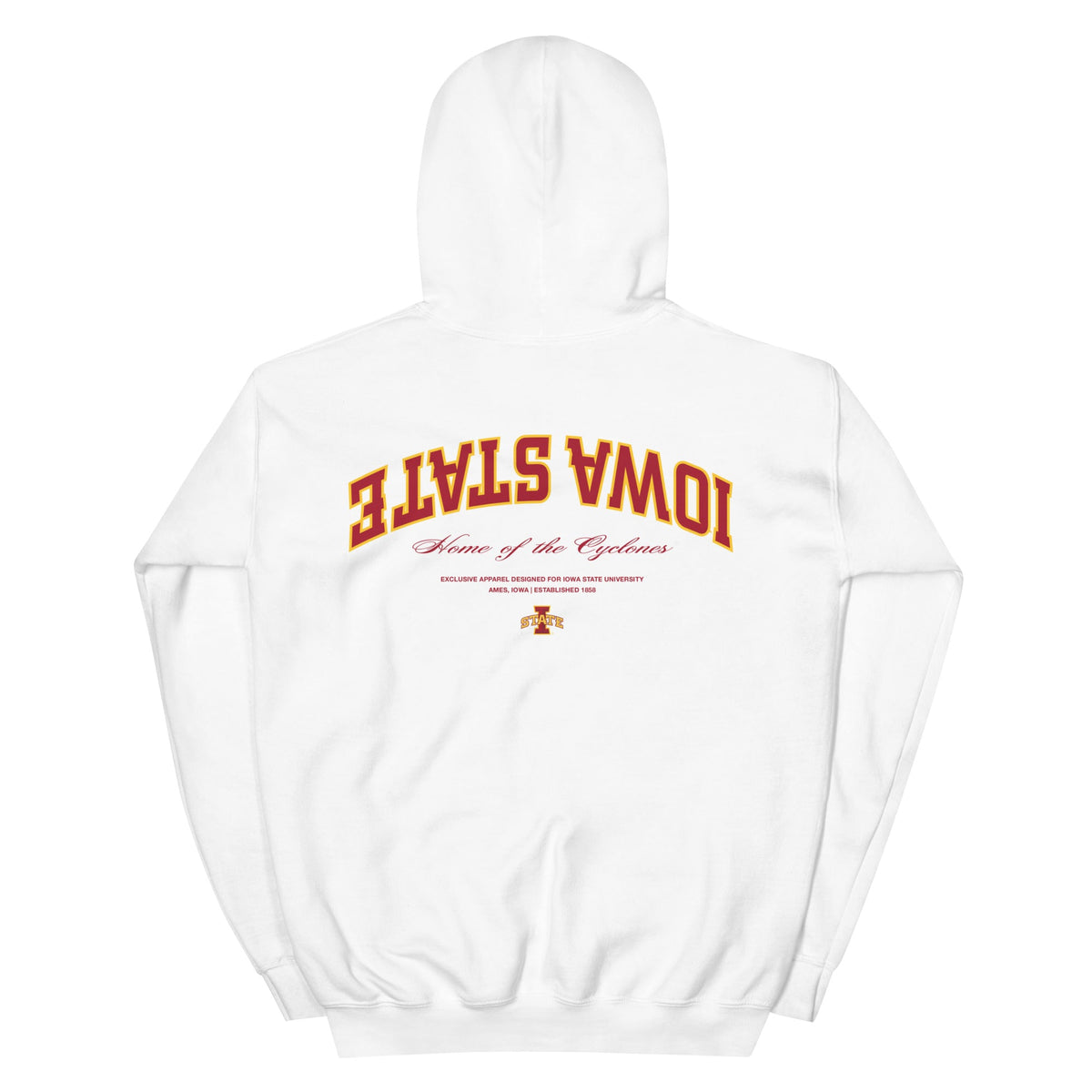 UPSIDE Iowa State Essentials Hoodie - AVBL MRKT (1)