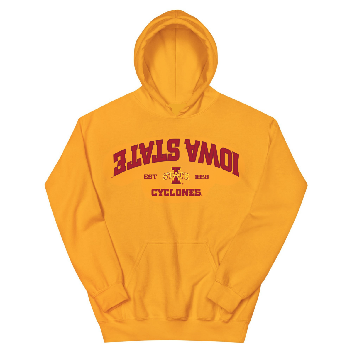UPSIDE Iowa State Established Hoodie - AVBL MRKT (1)