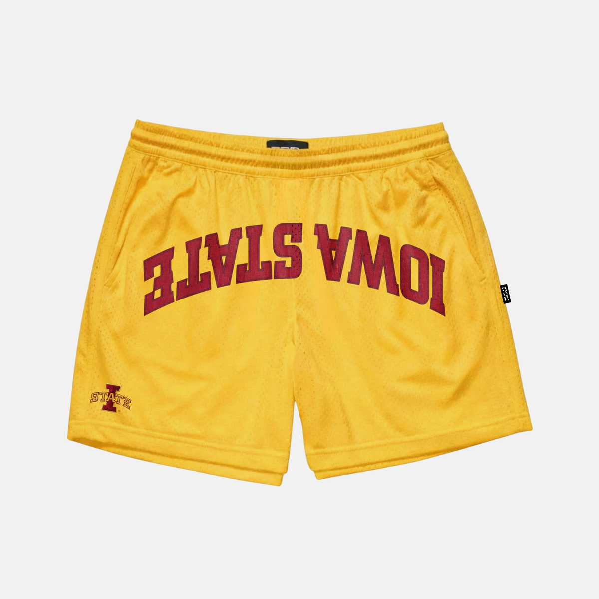 UPSIDE Iowa State Mesh Shorts - AVBL MRKT (1)
