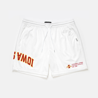 UPSIDE Iowa State Mesh Shorts | Exclusive - AVBL MRKT (1)