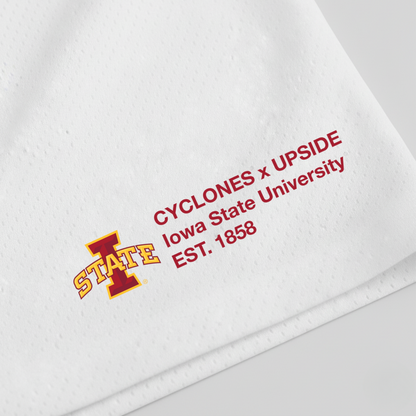 UPSIDE Iowa State Mesh Shorts | Exclusive - AVBL MRKT (3)