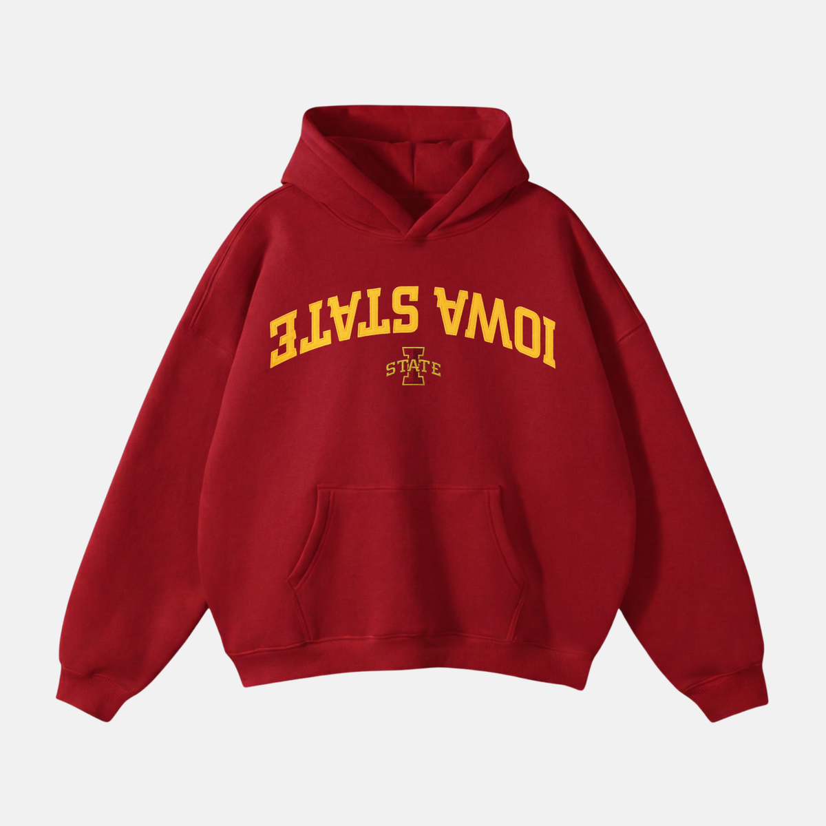 UPSIDE Iowa State Varsity Hoodie - AVBL MRKT (1)