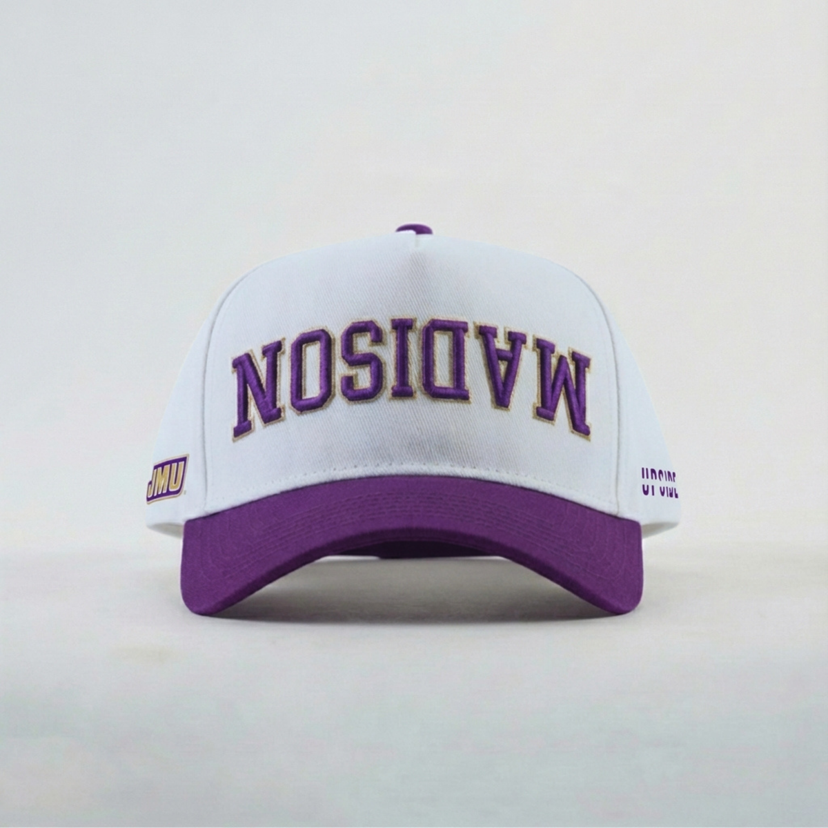 UPSIDE JMU Dukes Hat - AVBL MRKT (1)