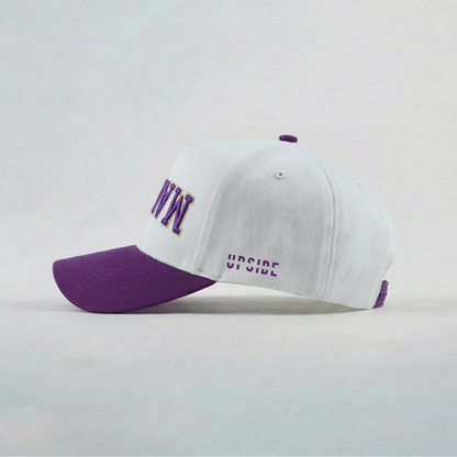 UPSIDE JMU Dukes Hat - AVBL MRKT (3)