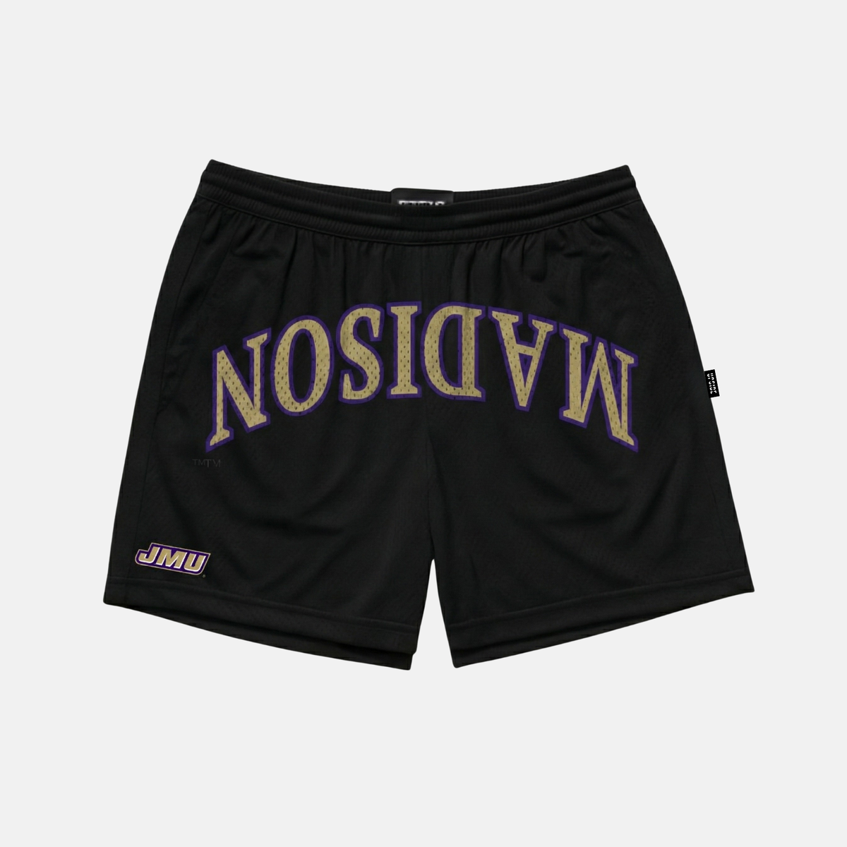 UPSIDE JMU Dukes Mesh Shorts - AVBL MRKT (1)