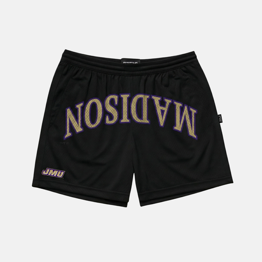 UPSIDE JMU Dukes Mesh Shorts - AVBL MRKT (1)