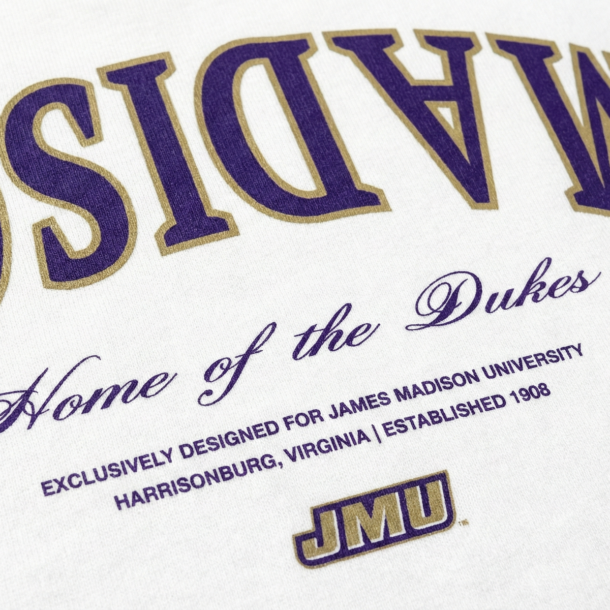 UPSIDE JMU Essentials Oversized Tee - AVBL MRKT (3)