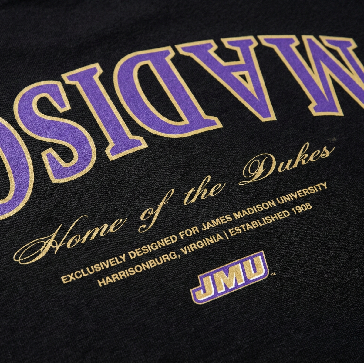 UPSIDE JMU Essentials Oversized Tee - AVBL MRKT (3)