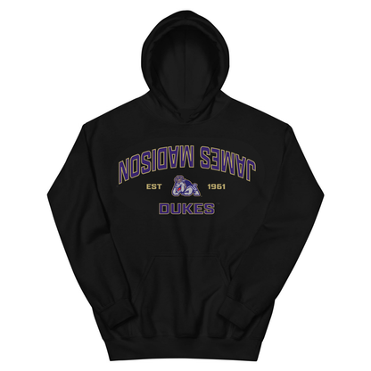UPSIDE JMU Established Hoodie - AVBL MRKT (1)