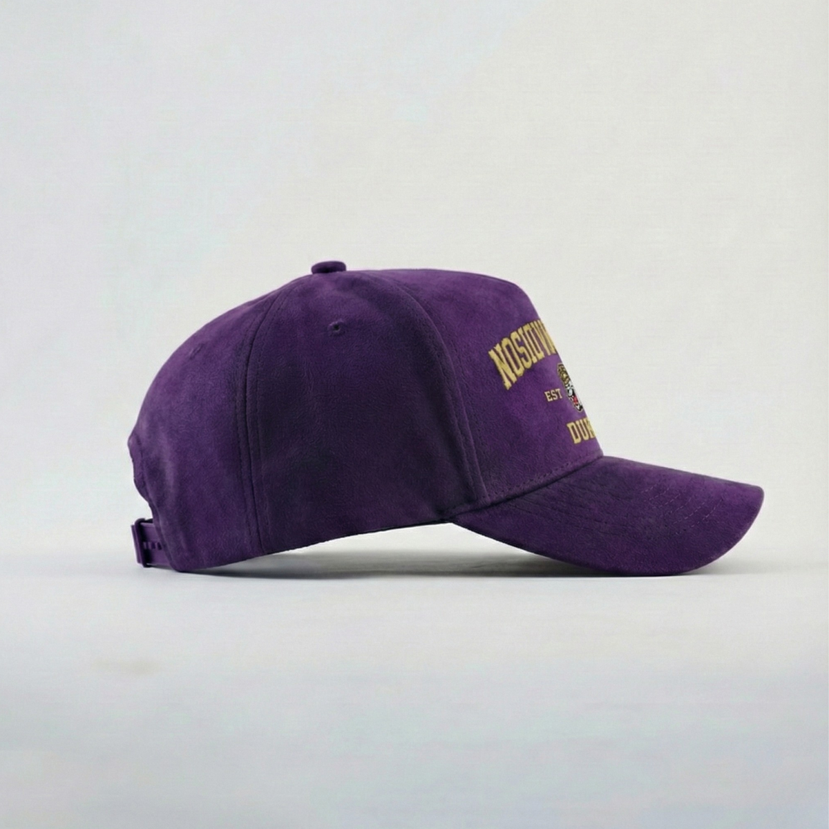 UPSIDE JMU Established Suede Hat - AVBL MRKT (2)