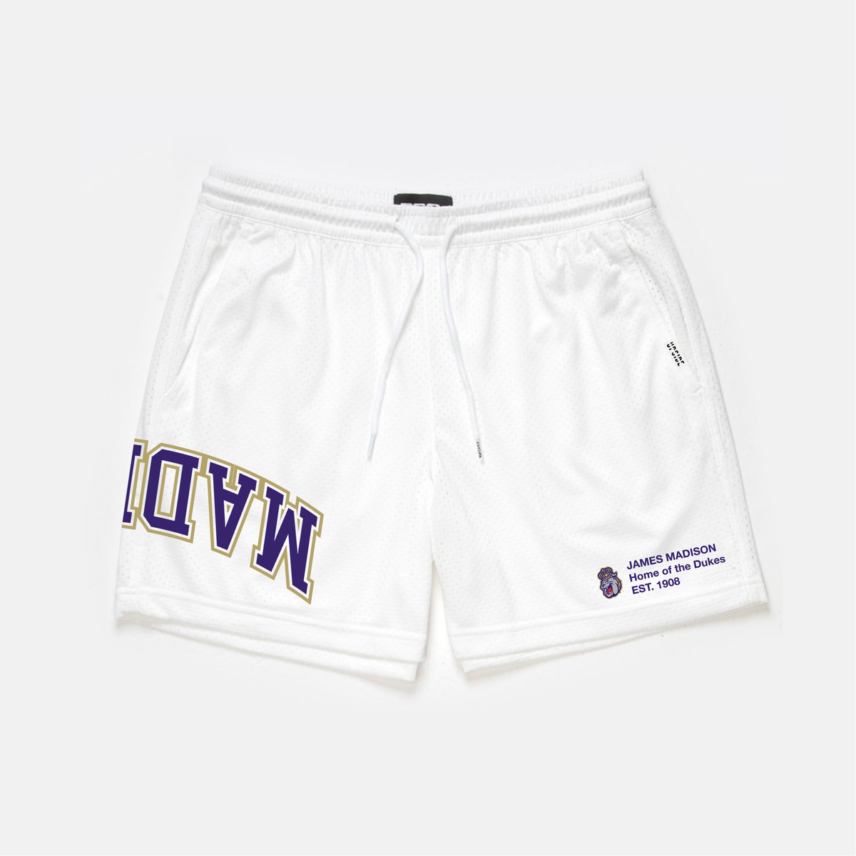 UPSIDE JMU Mesh Shorts | Exclusive - AVBL MRKT (1)