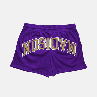 UPSIDE JMU Mesh Shorts | Women - AVBL MRKT (1)