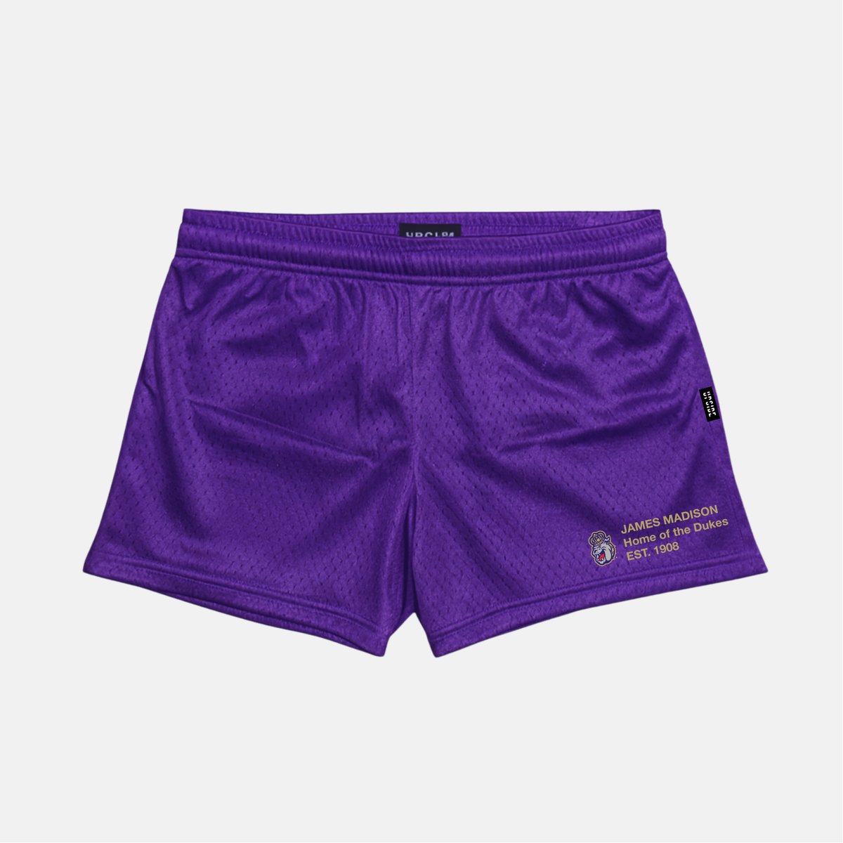 UPSIDE JMU Mesh Shorts | Women - AVBL MRKT (2)