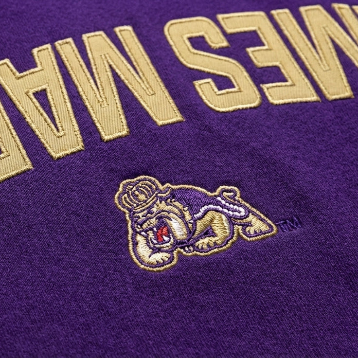 UPSIDE JMU Varsity Hoodie - AVBL MRKT (3)