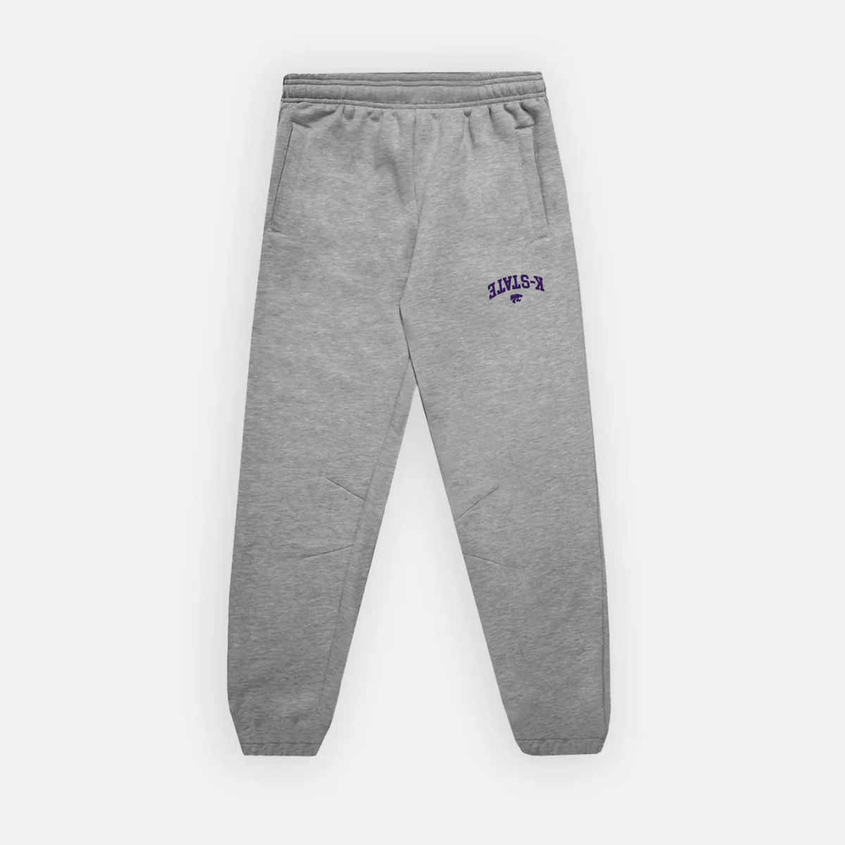 UPSIDE Kansas State Embroidered Sweatpants - AVBL MRKT (1)