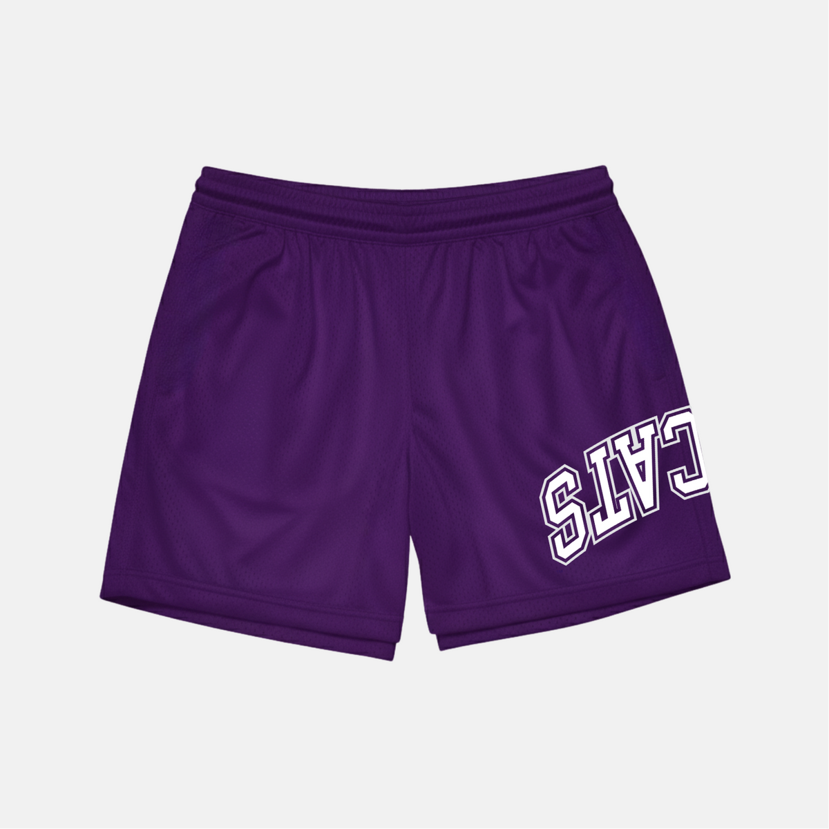 UPSIDE Kansas State Mesh Shorts | Exclusive - AVBL MRKT (5)