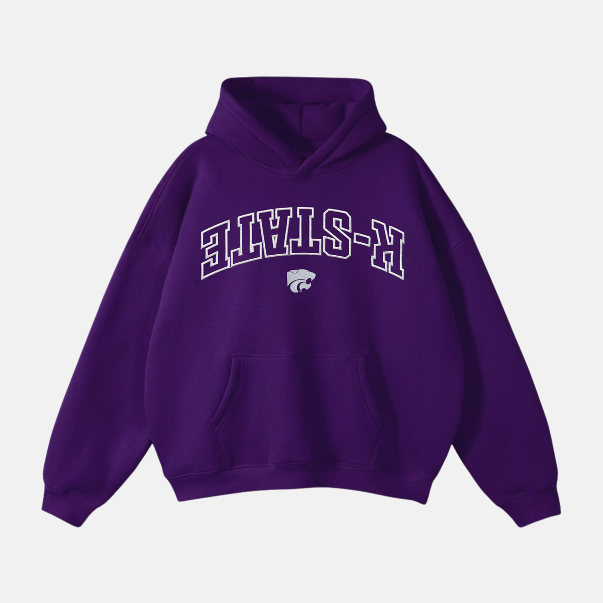UPSIDE Kansas State Varsity Hoodie - AVBL MRKT (1)