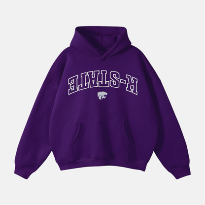 UPSIDE Kansas State Varsity Hoodie - AVBL MRKT (1)