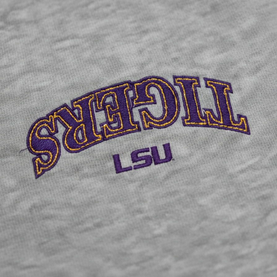 UPSIDE LSU Embroidered Sweatpants - AVBL MRKT (2)
