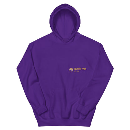 UPSIDE LSU Essentials Hoodie - AVBL MRKT (2)
