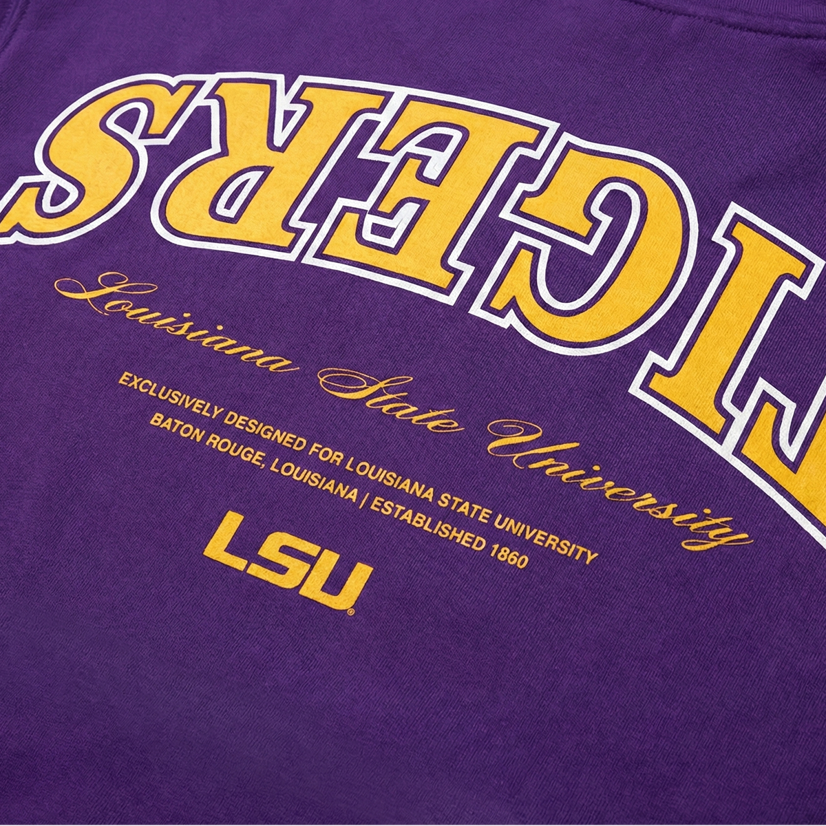 UPSIDE LSU Essentials Hoodie - AVBL MRKT (3)