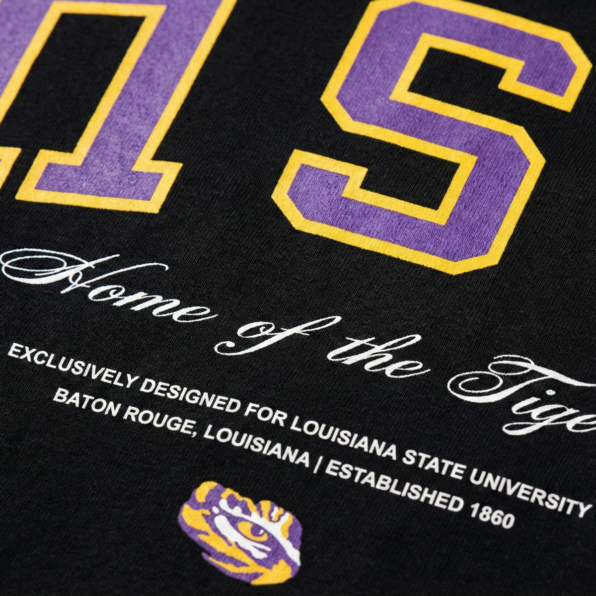 UPSIDE LSU Essentials Oversized Tee - AVBL MRKT (3)