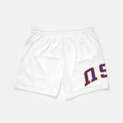 UPSIDE LSU Mesh Shorts | Exclusive - AVBL MRKT (3)