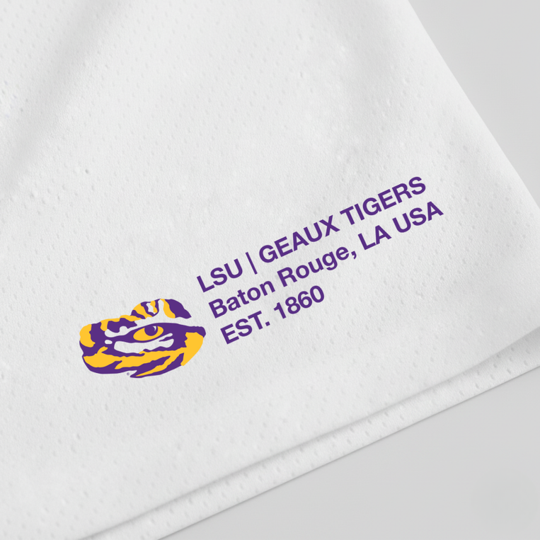 UPSIDE LSU Mesh Shorts | Exclusive - AVBL MRKT (4)