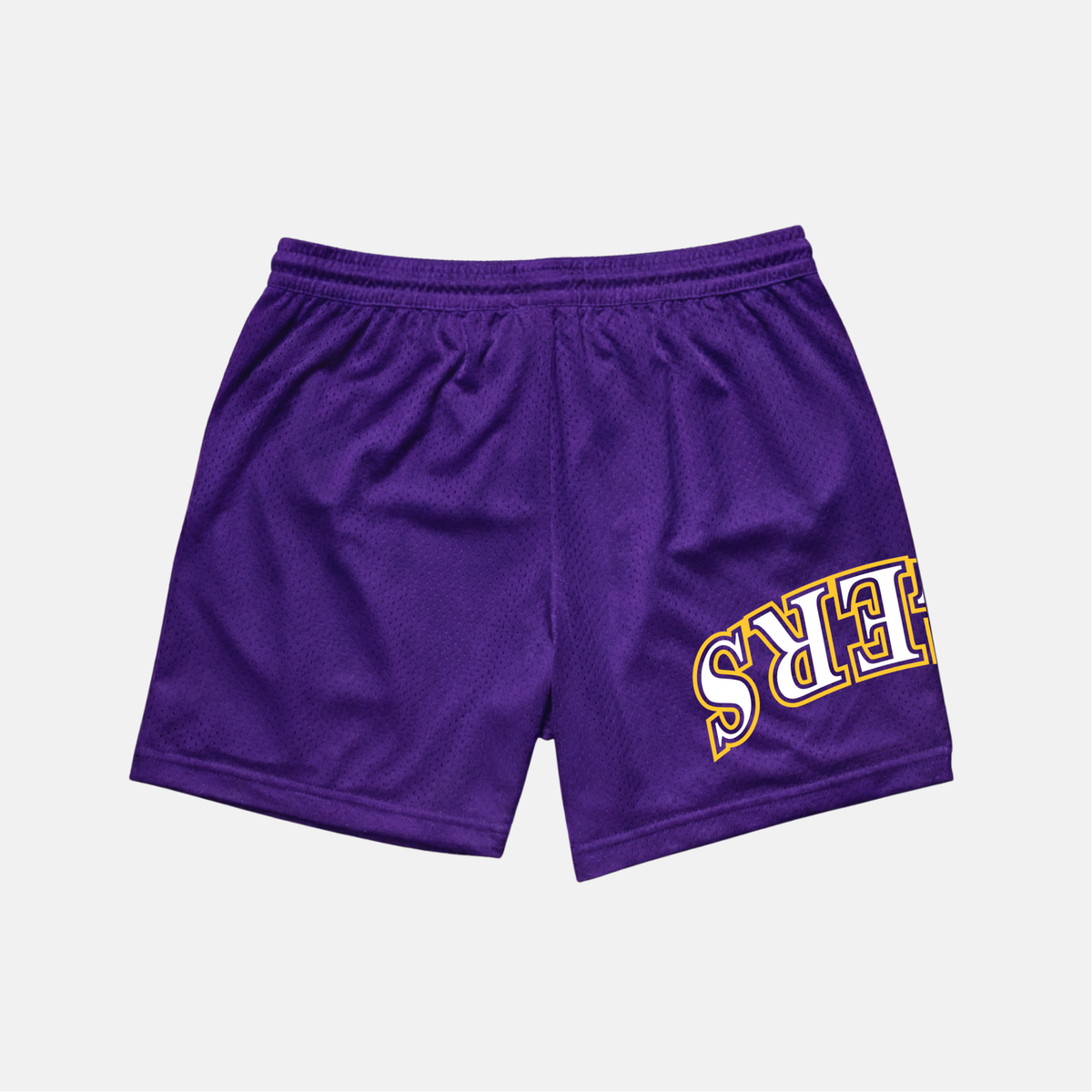 UPSIDE LSU Mesh Shorts | Exclusive - AVBL MRKT (5)