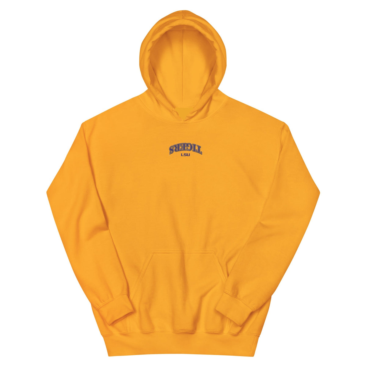 UPSIDE LSU Tigers Embroidered Hoodie - AVBL MRKT (1)