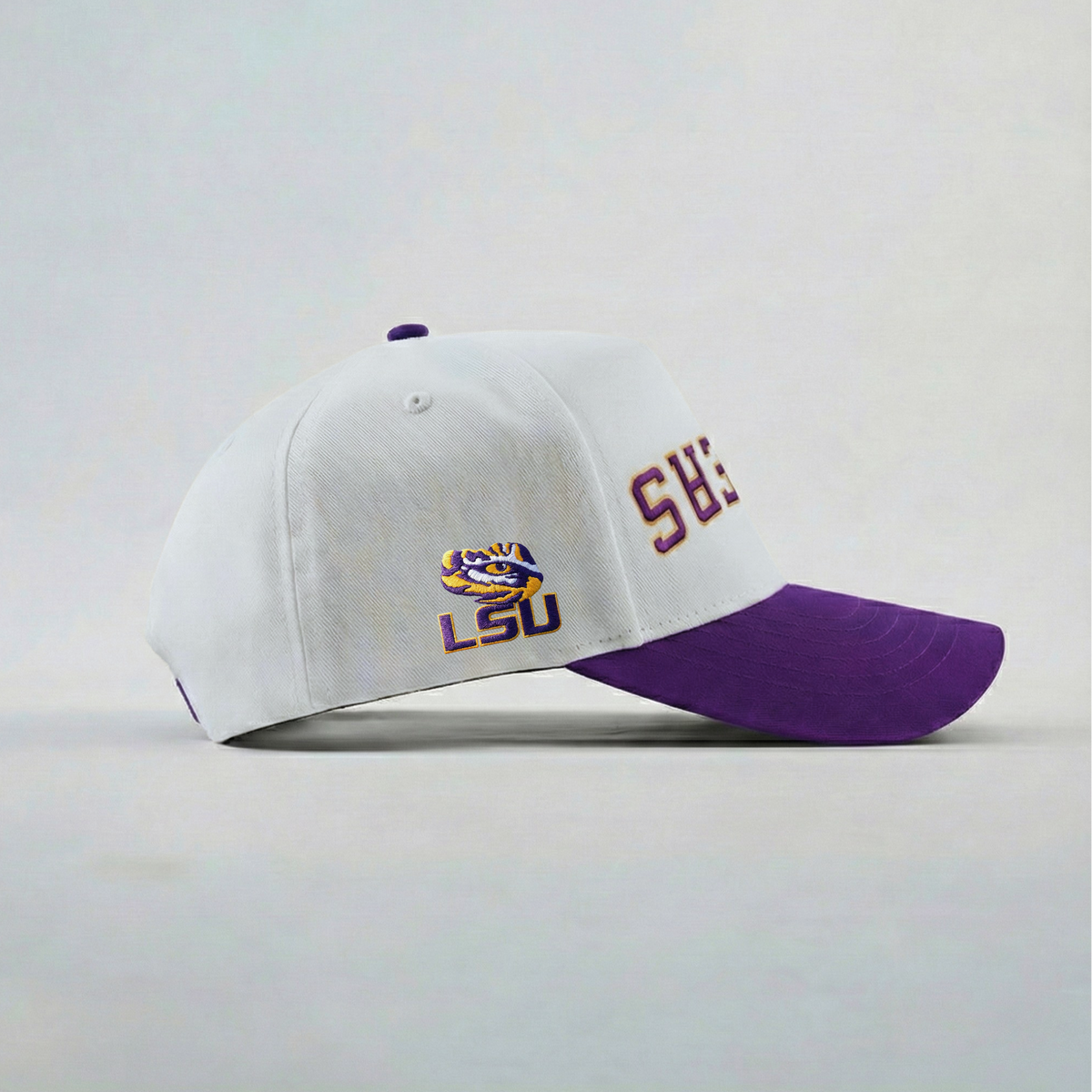 UPSIDE LSU Tigers Hat - AVBL MRKT (2)