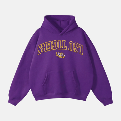 UPSIDE LSU Tigers Varsity Hoodie - AVBL MRKT (1)
