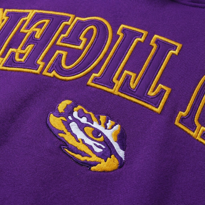 UPSIDE LSU Tigers Varsity Hoodie - AVBL MRKT (2)