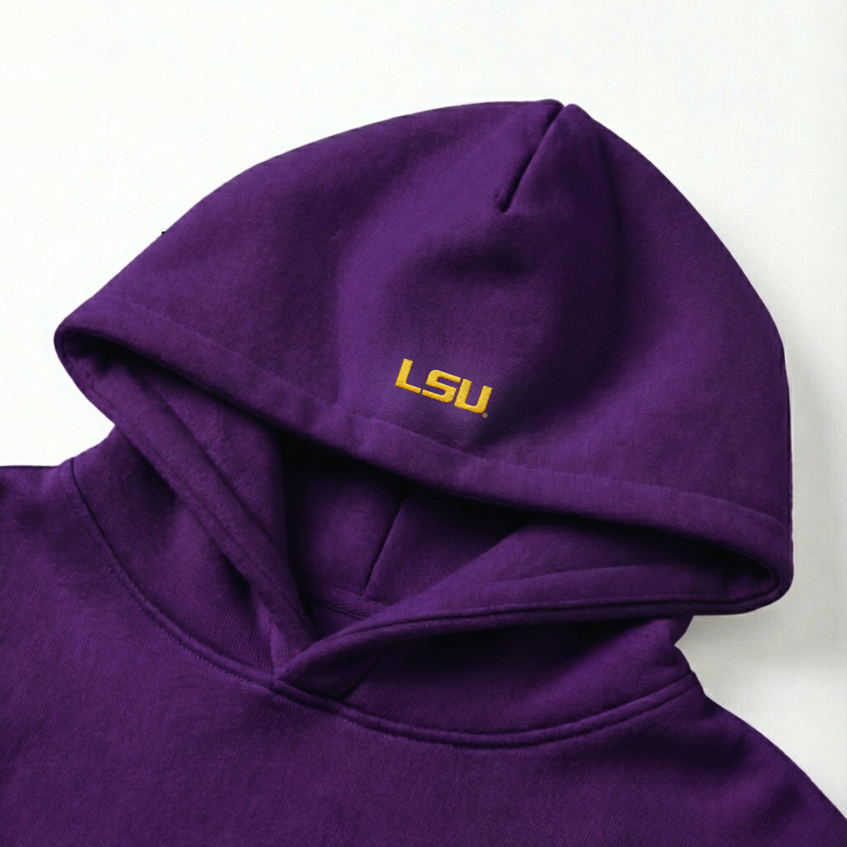 UPSIDE LSU Tigers Varsity Hoodie - AVBL MRKT (3)