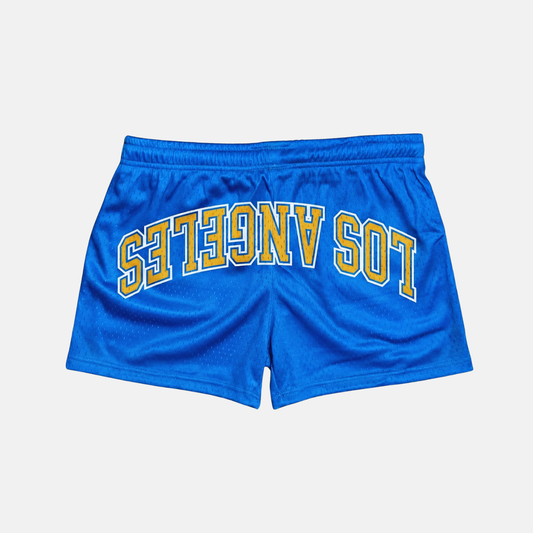 UPSIDE Los Angeles Mesh Shorts | Women - AVBL MRKT (1)